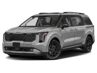 Kia Carnival MPV Hybrid