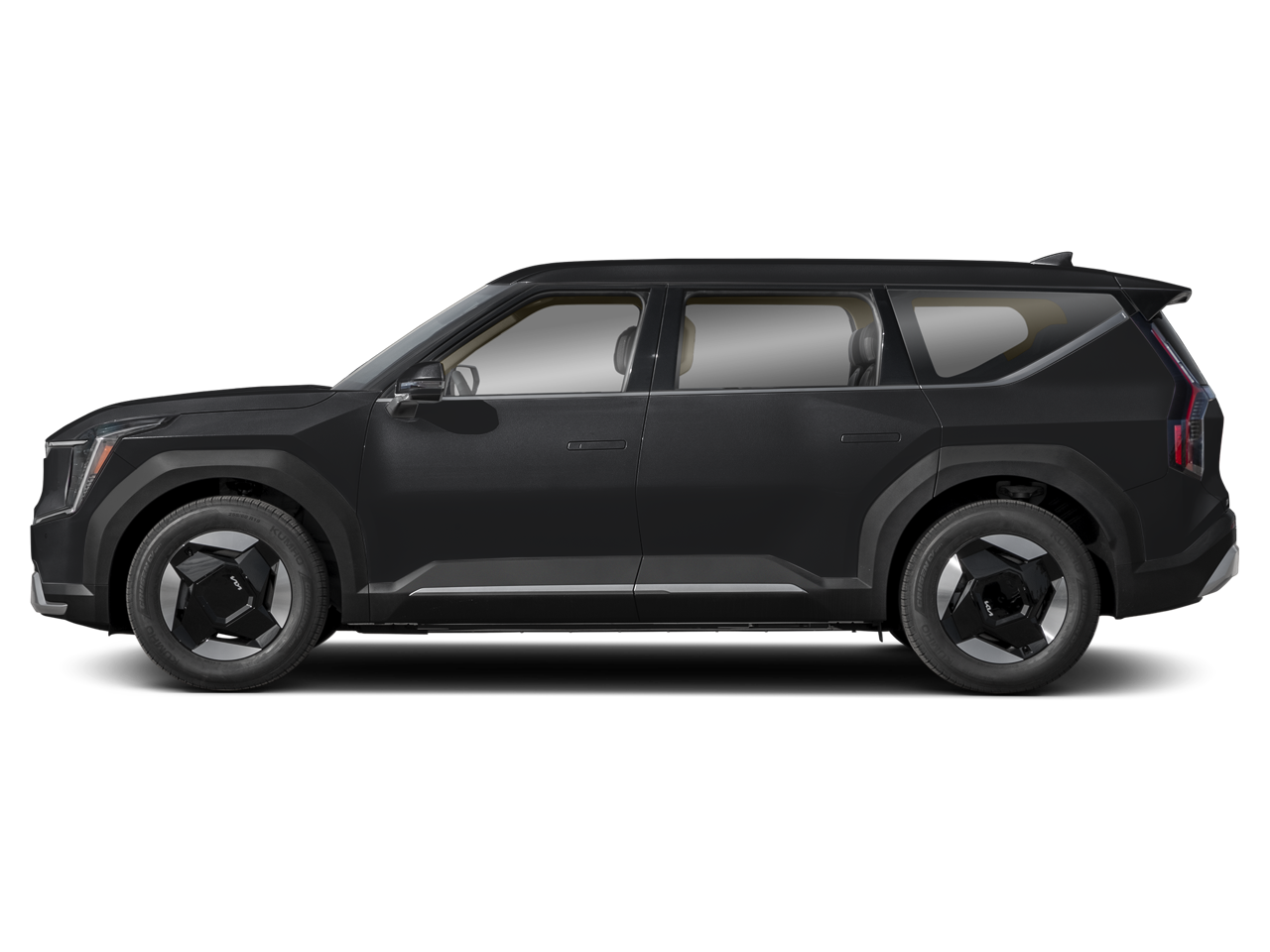 2026 Kia EV9 Land thumbnail 3