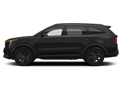 2027 Kia Sorento Hybrid EX