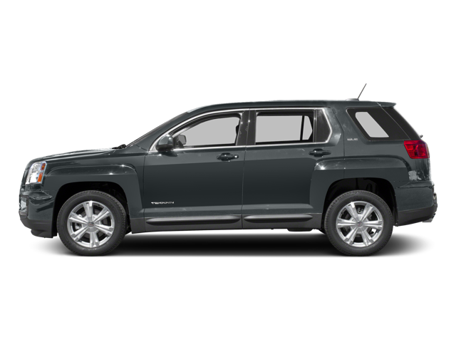 2017 GMC Terrain SLE-1 AWD