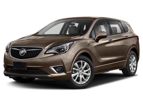 2019 Buick Envision Preferred