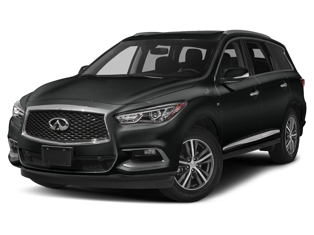 2019 INFINITI QX60 LUXE AWD's photo