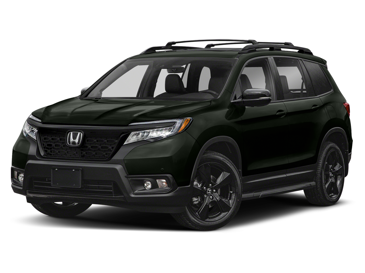 2020 Honda Passport 3.5 Elite 4WD Auto's photo