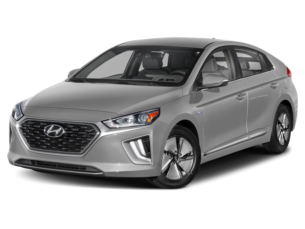 2022 Hyundai Ioniq Hybrid SE's photo