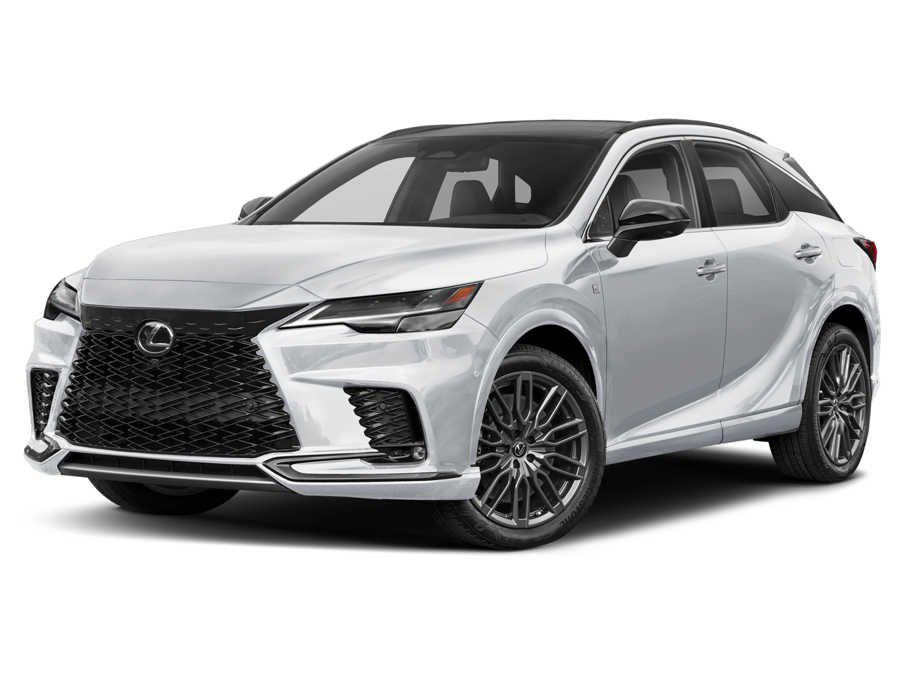 2024 Lexus RX 350h's photo