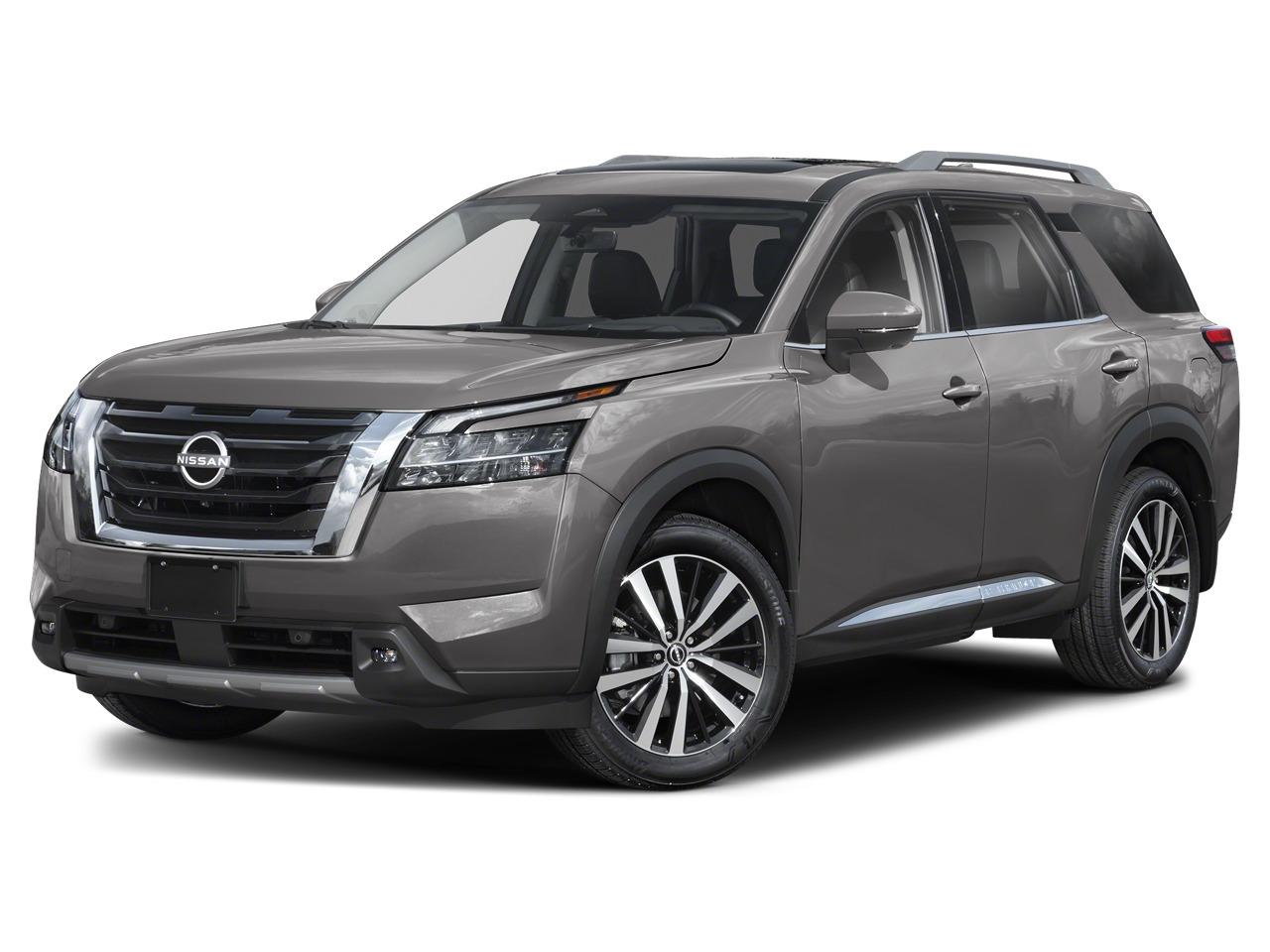 2025 Nissan Pathfinder Platinum 4WD's photo