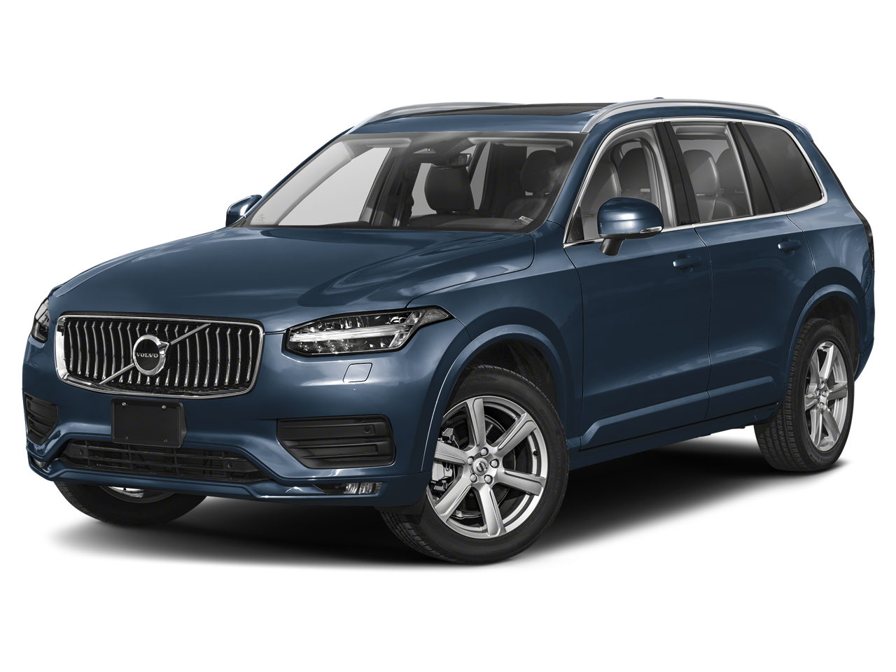 2025 Volvo XC90 B6 Plus 6-Seater AWD