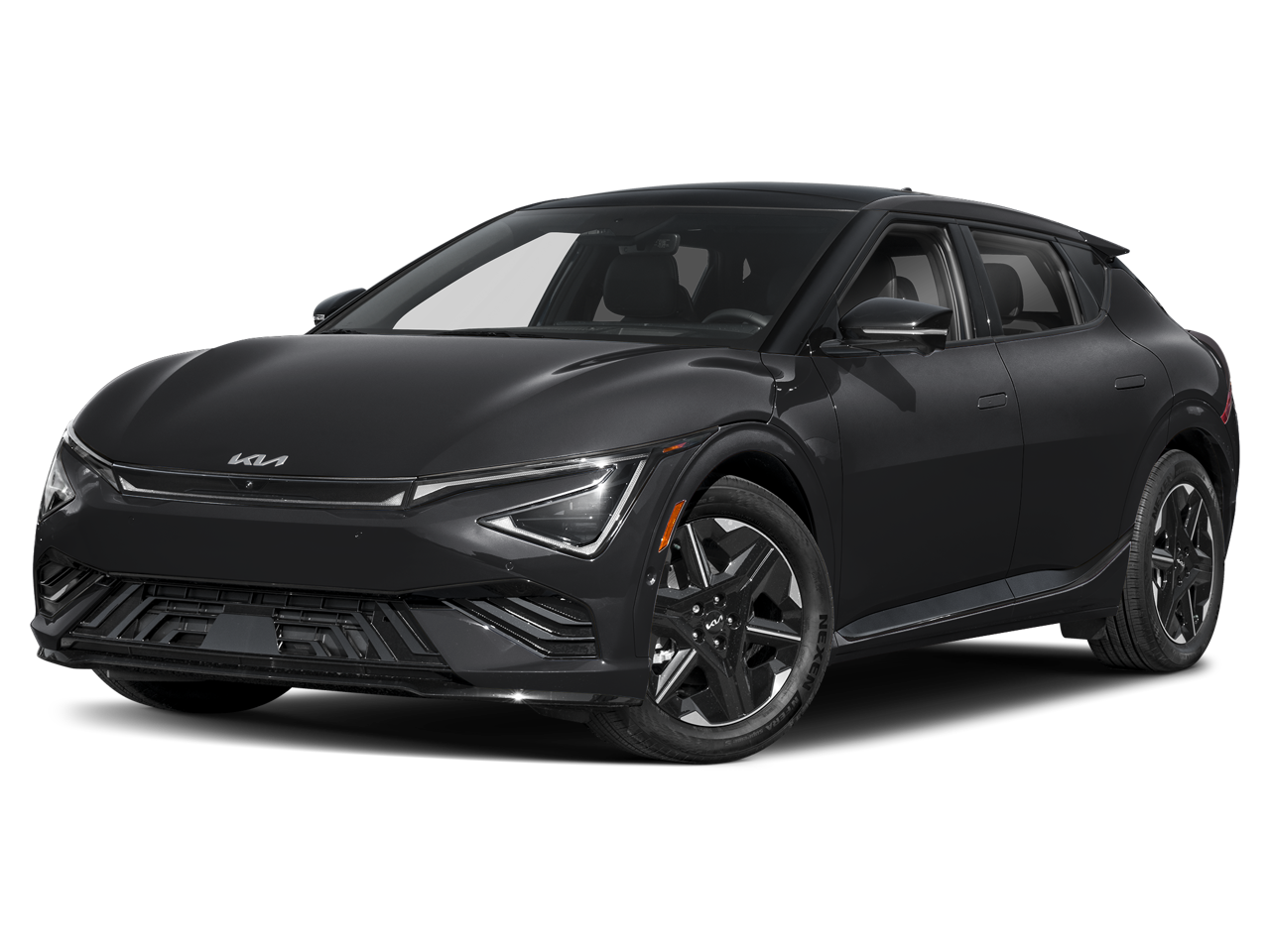 2026 Kia EV6 GT-Line