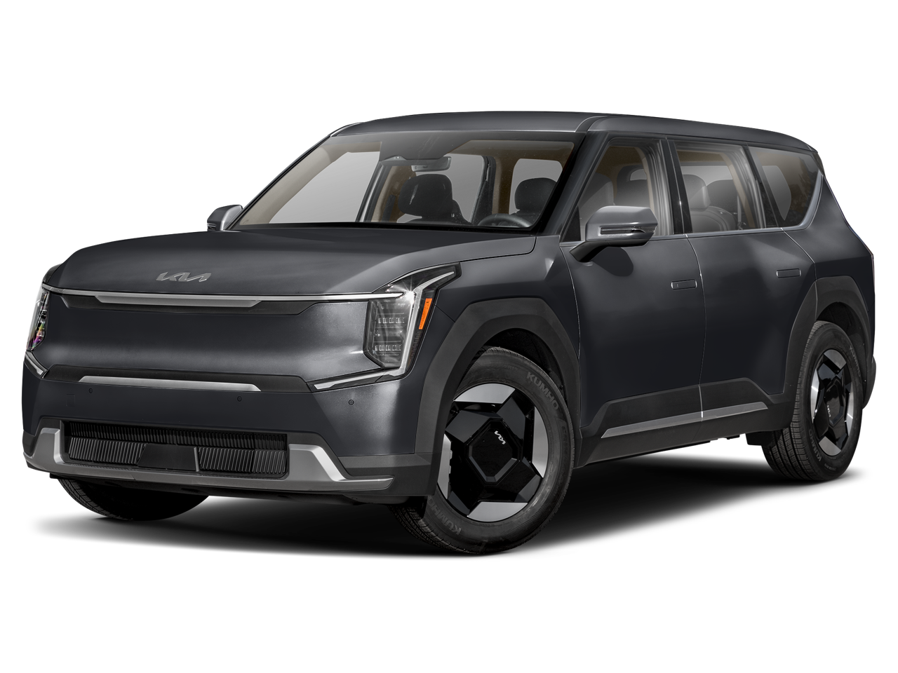 2026 Kia EV9 Land AWD's photo