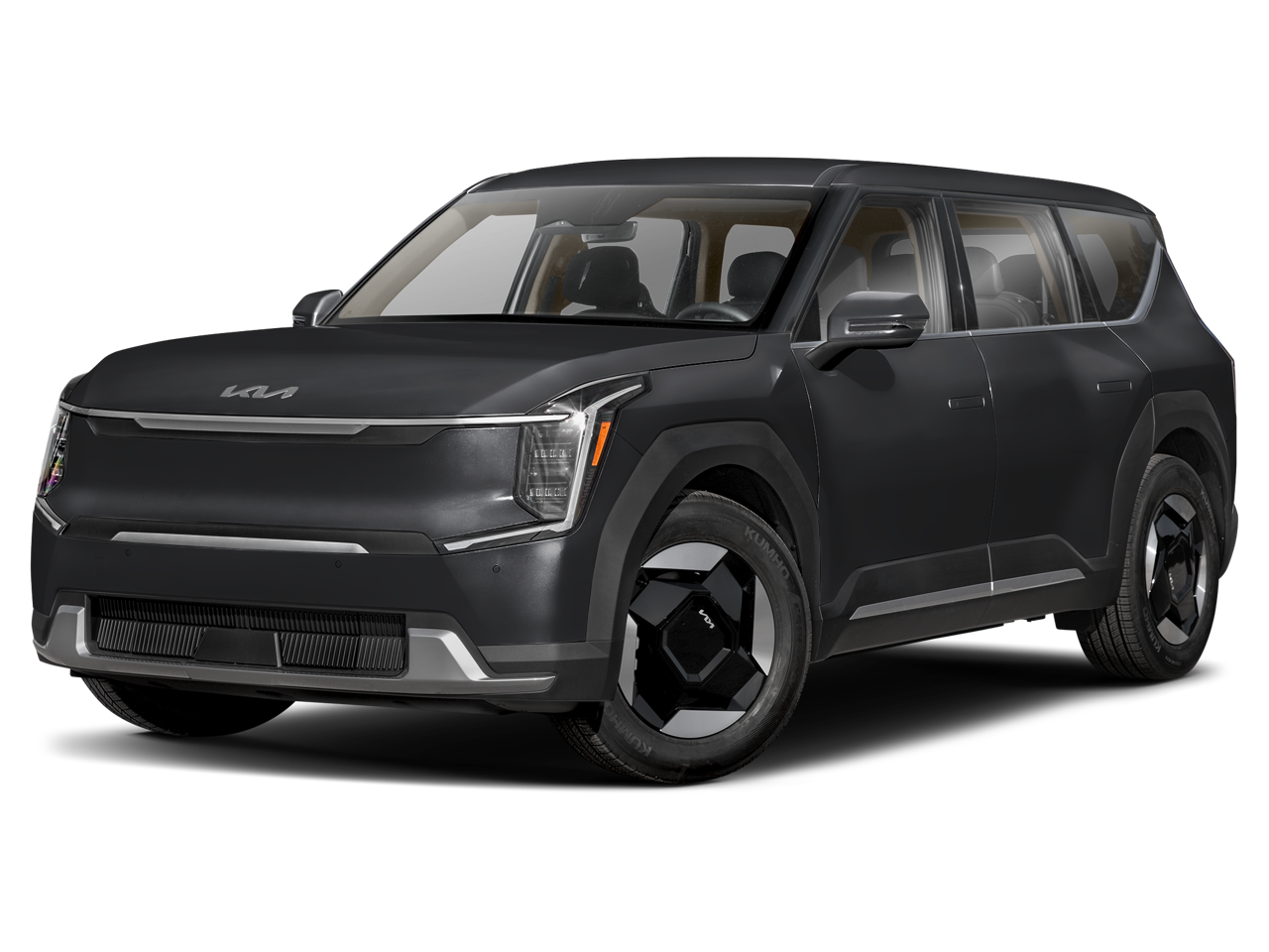 2026 Kia EV9 Land AWD's photo