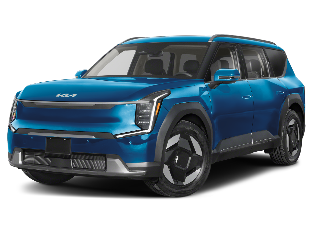 2026 Kia EV9 Wind