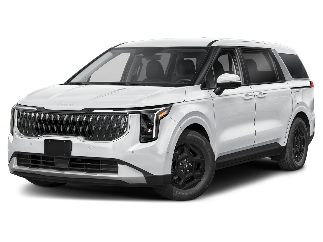 2026 Kia Sedona's photo
