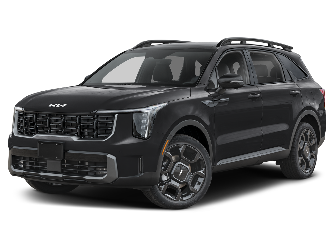 2027 Kia Sorento X-Line SX Prestige