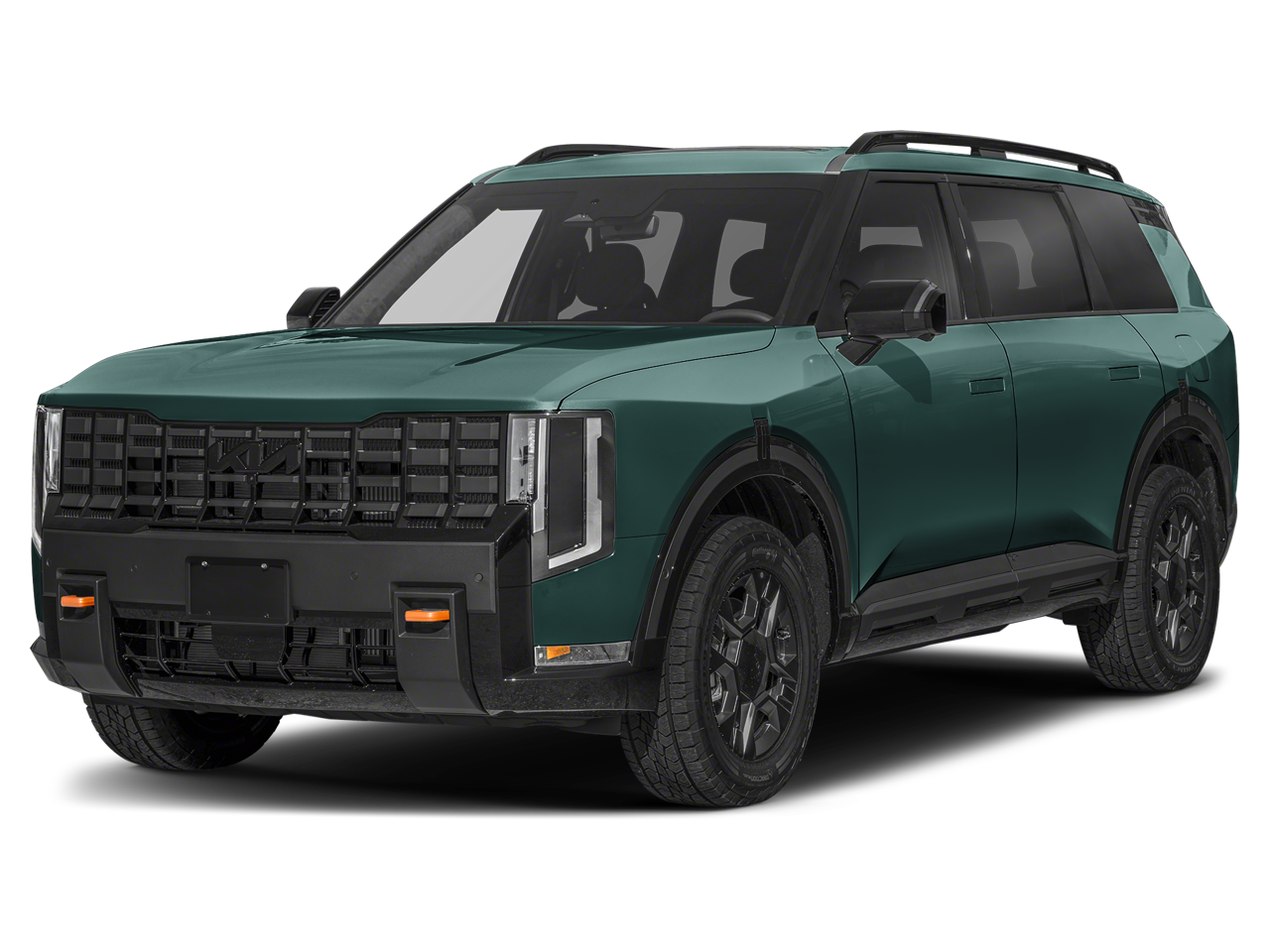 2027 Kia Telluride X-Pro SX AWD's photo