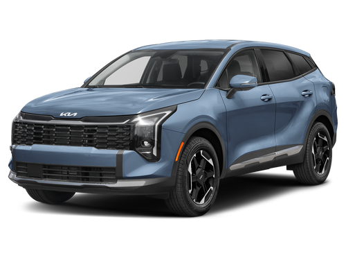 2027 Kia Sportage Hybrid S