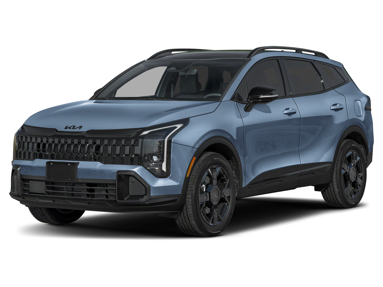 2027 Kia Sportage