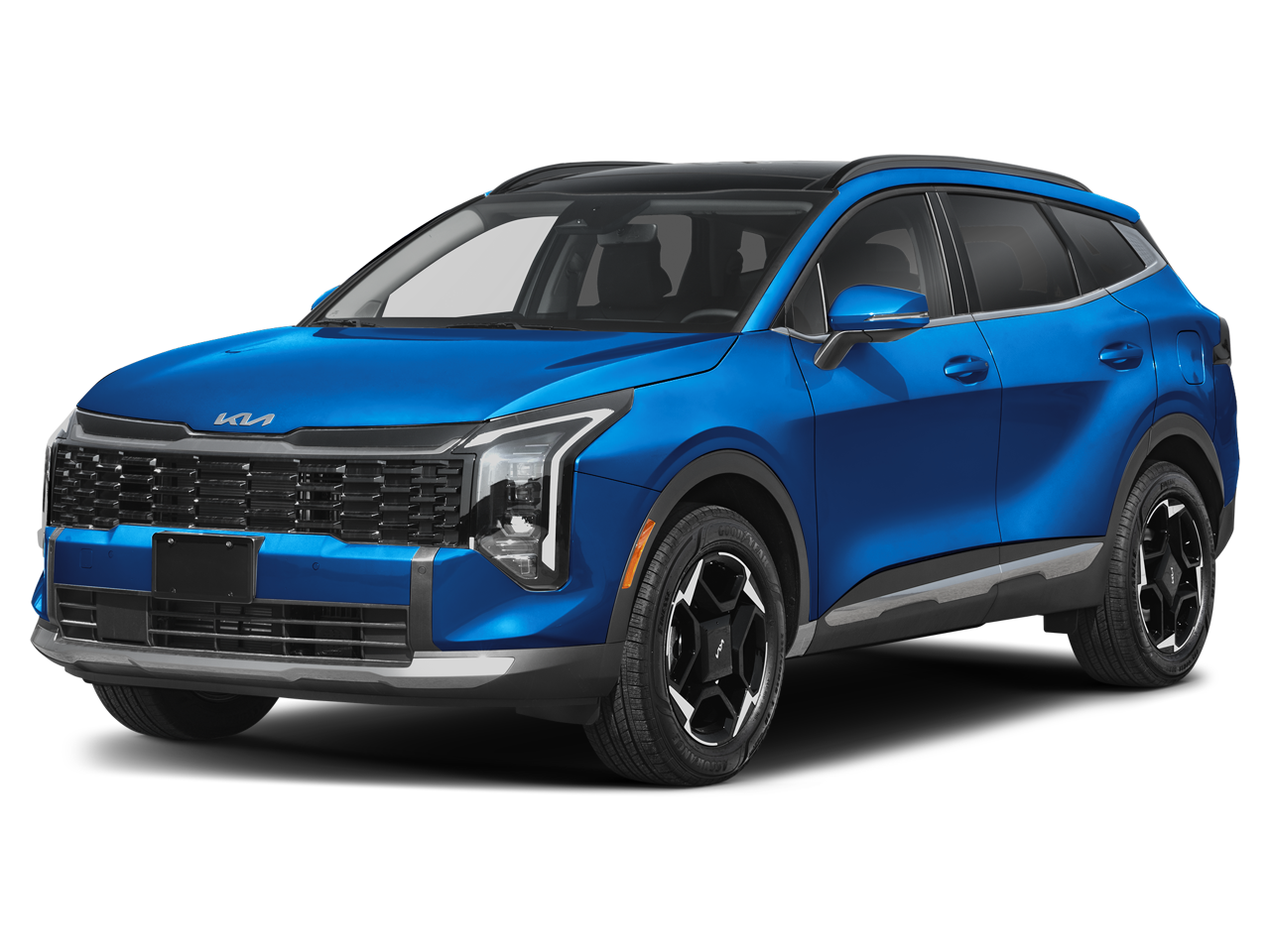 2027 Kia Sportage Hybrid EX
