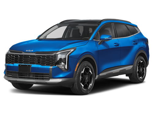 2027 Kia Sportage Hybrid EX