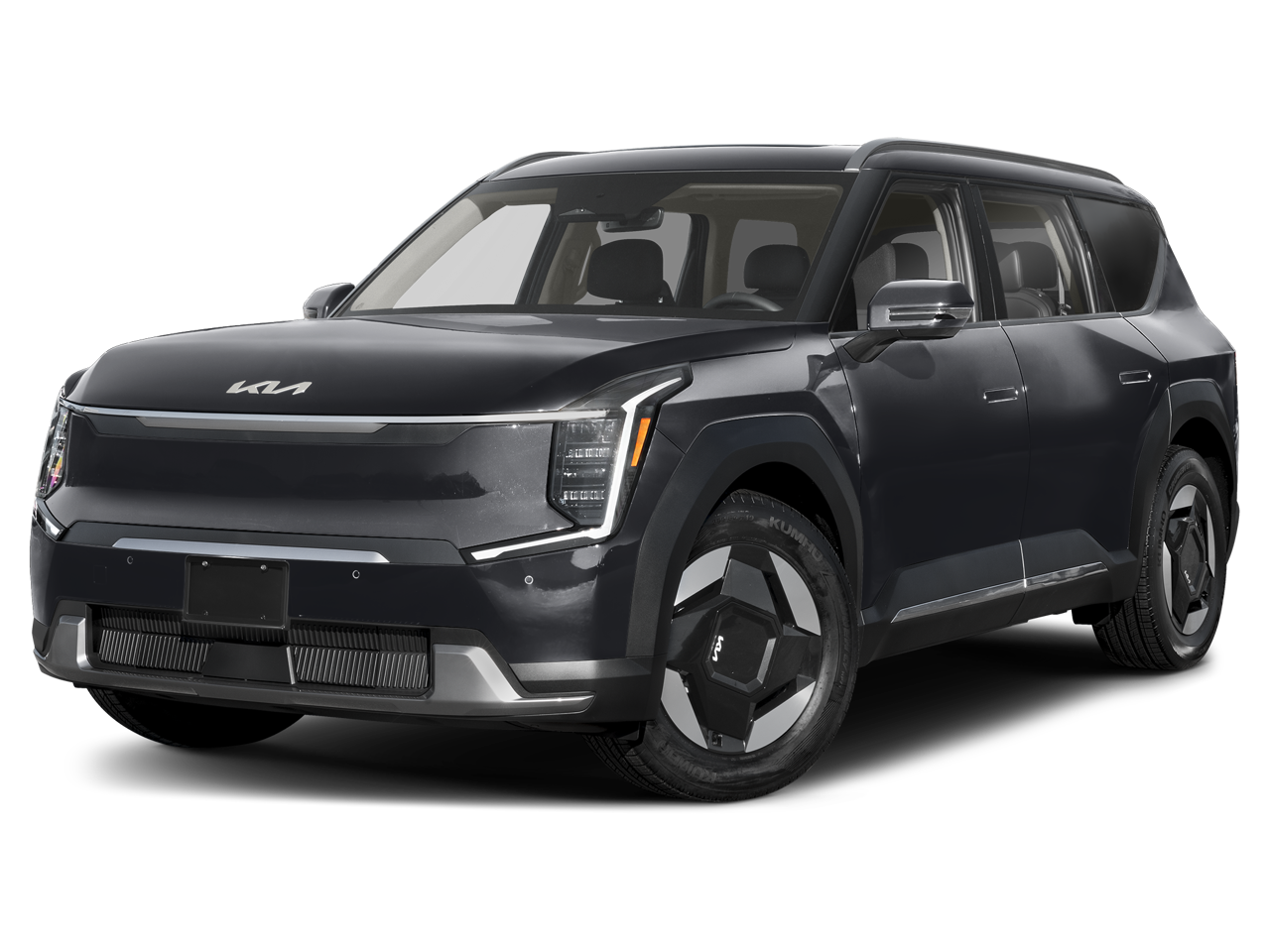 2027 Kia EV9