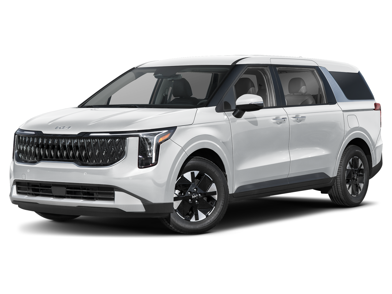 2027 Kia Carnival LXS