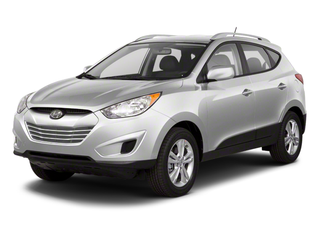 2010 Hyundai Tucson Limited