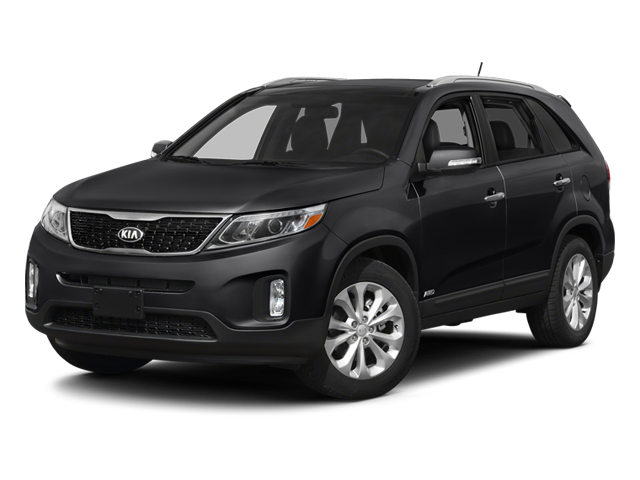2014 Kia Sorento Limited V6 AT 4WD's photo