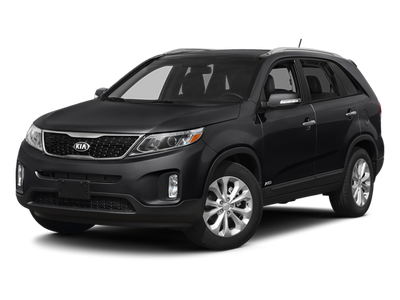 2014 Kia Sorento Limited V6 AWD