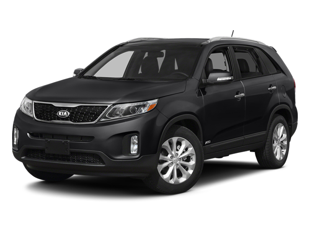 2014 Kia Sorento Limited V6 AWD