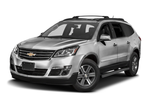 2016 Chevrolet Traverse 2LT 2LT