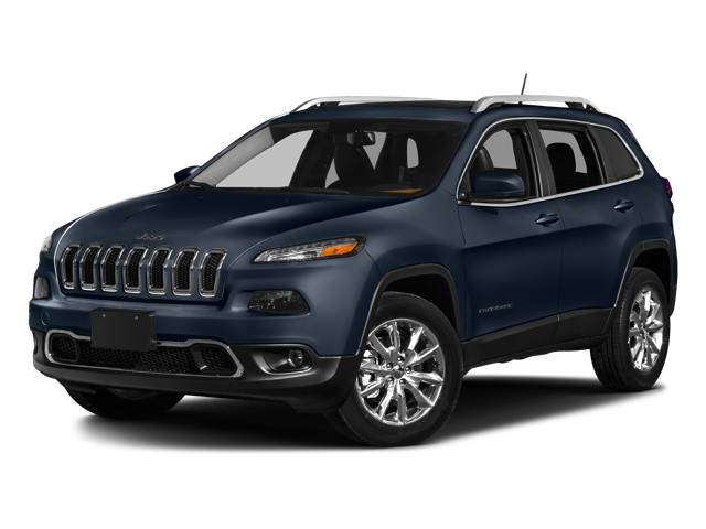 2016 Jeep Cherokee Limited 4X4's photo