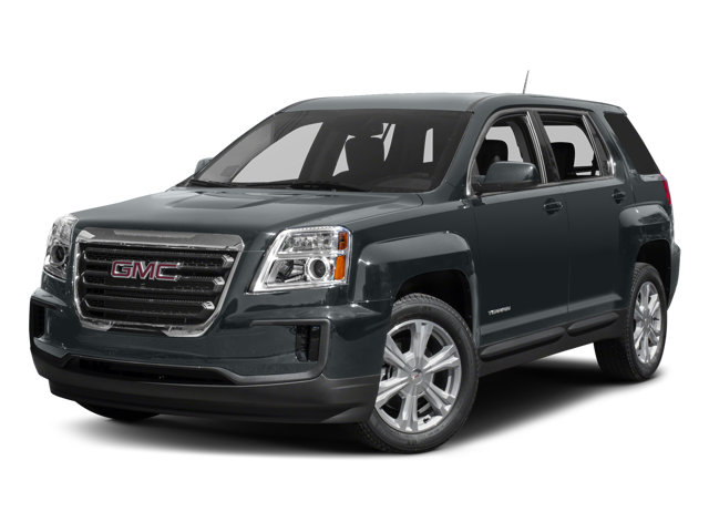 2017 GMC Terrain SLE-1 AWD