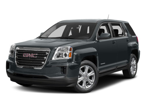 2017 GMC Terrain SLE-1 AWD