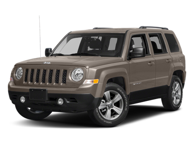 2017 Jeep Patriot Sport