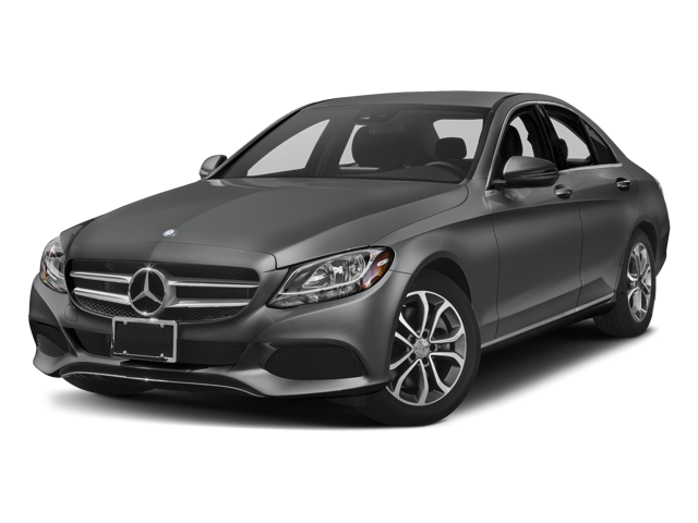2018 Mercedes-Benz C-Class C 300 4MATIC®
