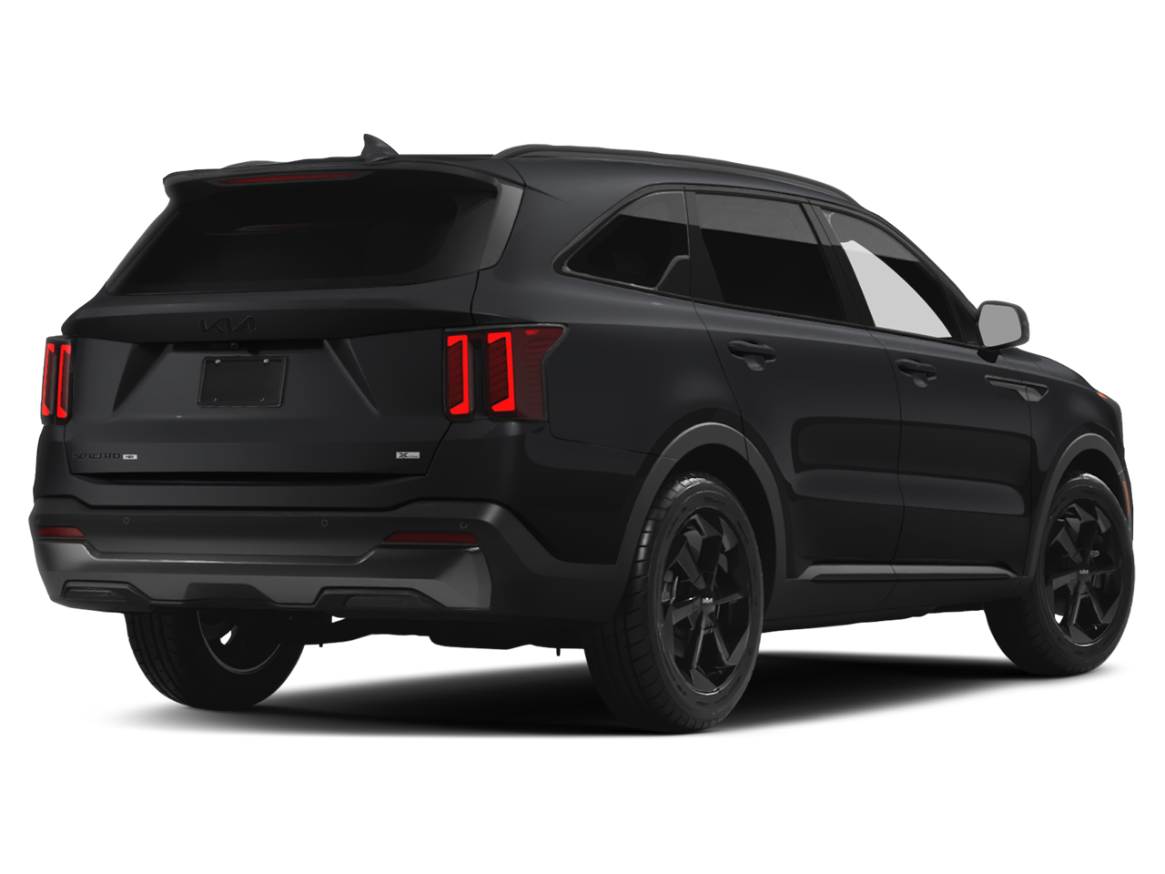 2027 Kia Sorento Hybrid EX