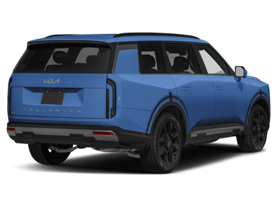 2027 Kia Telluride Hybrid Base