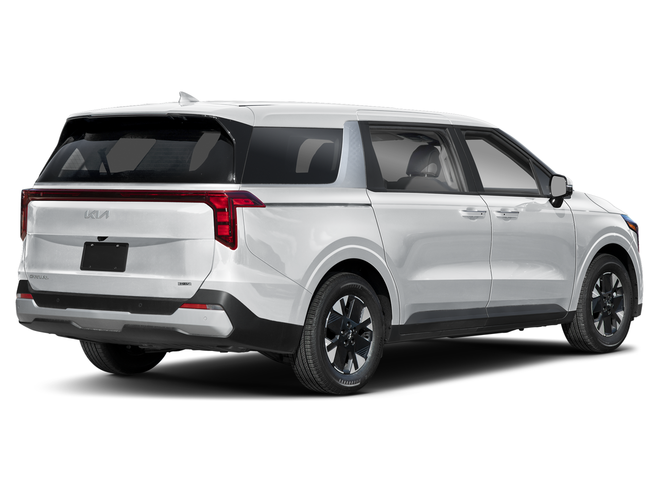 2027 Kia Carnival LXS
