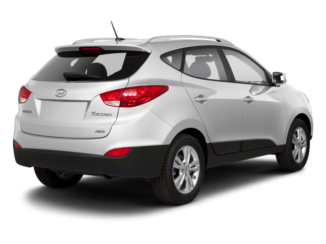 2010 Hyundai Tucson Limited