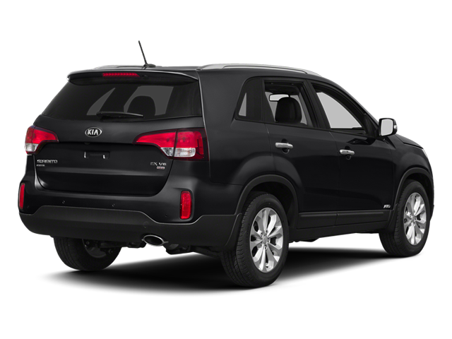 2014 Kia Sorento Limited V6 AWD
