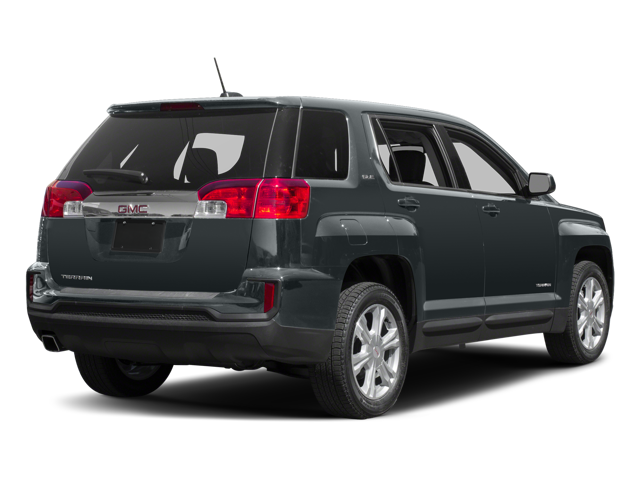 2017 GMC Terrain SLE-1 AWD