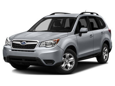 2015 Subaru Forester 2.5i AWD