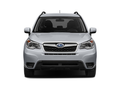 2015 Subaru Forester 2.5i AWD