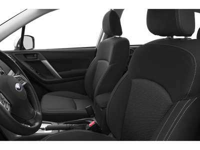 2015 Subaru Forester 2.5i AWD