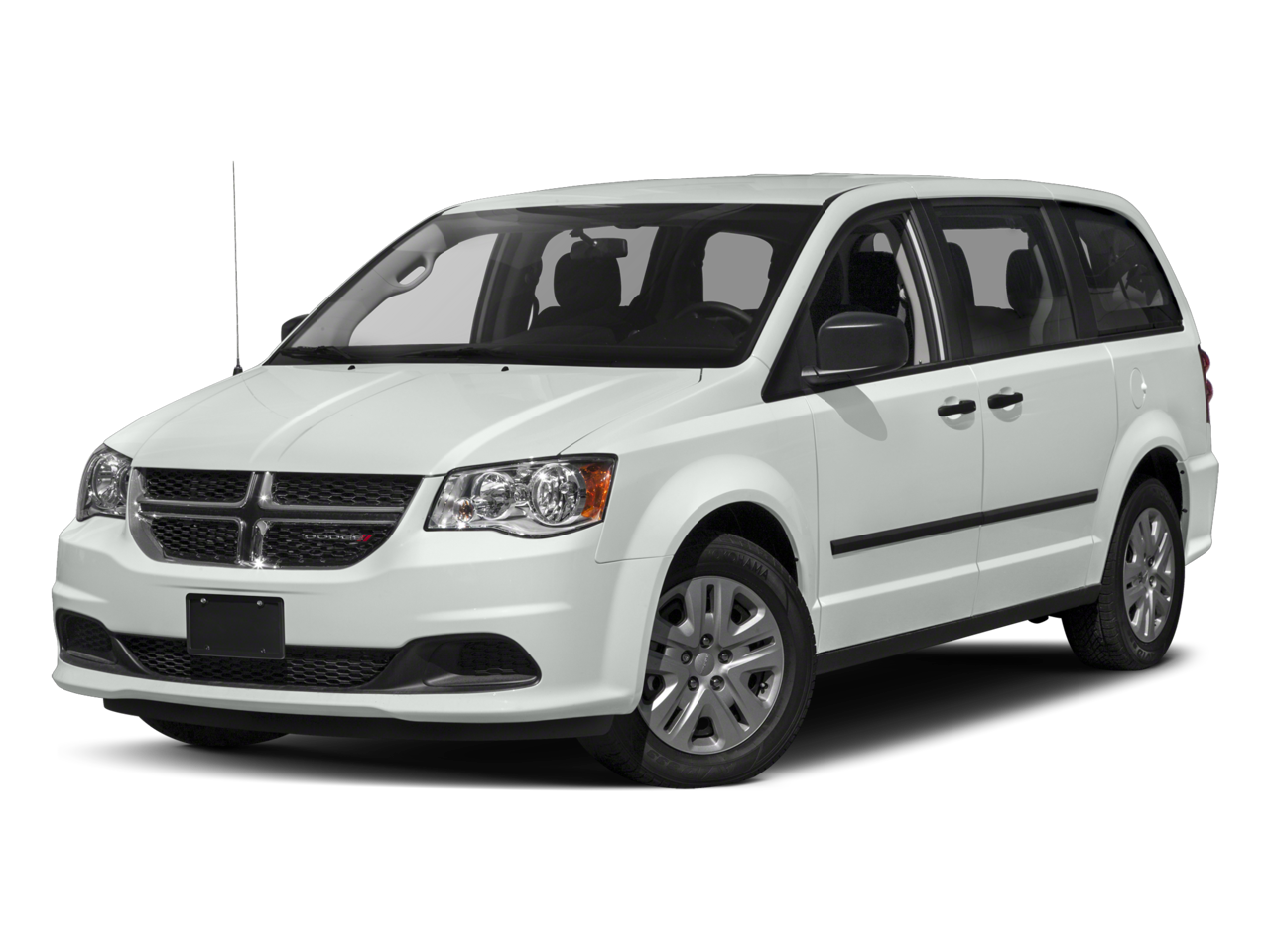 2016 Dodge Grand Caravan SE's photo