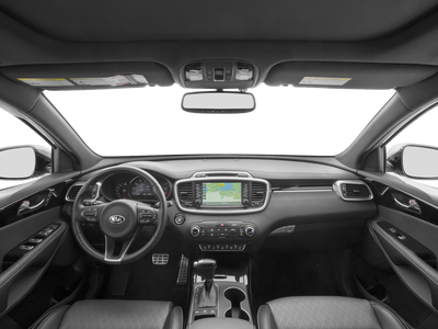 2017 Kia Sorento SX Limited AWD