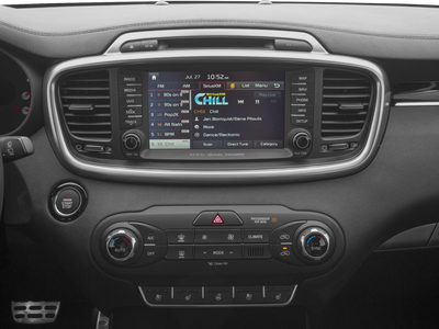 2017 Kia Sorento SX Limited AWD