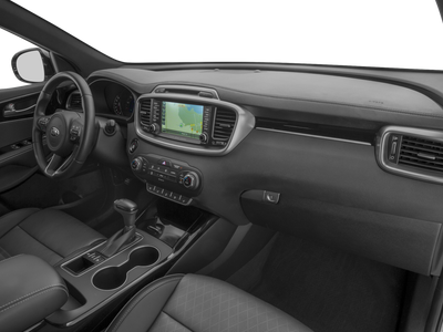 2017 Kia Sorento SX Limited AWD