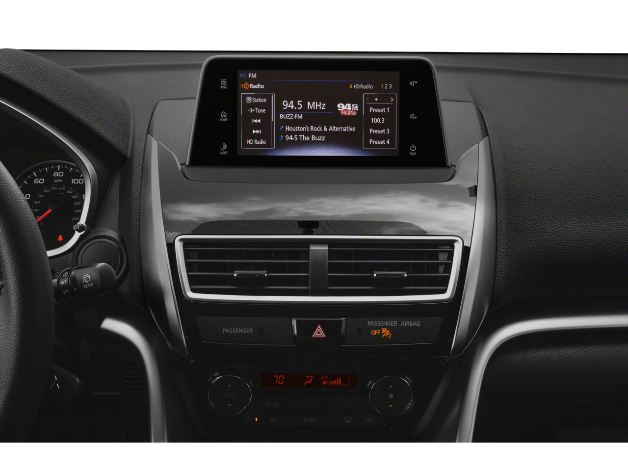 2018 Mitsubishi Eclipse Cross LE