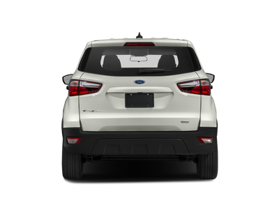 2019 Ford EcoSport S