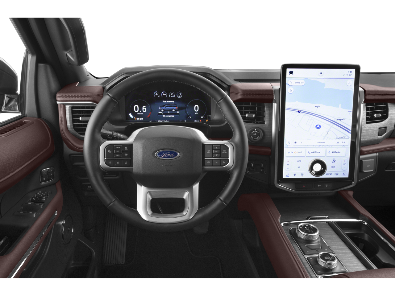 2022 Ford Expedition Max Limited